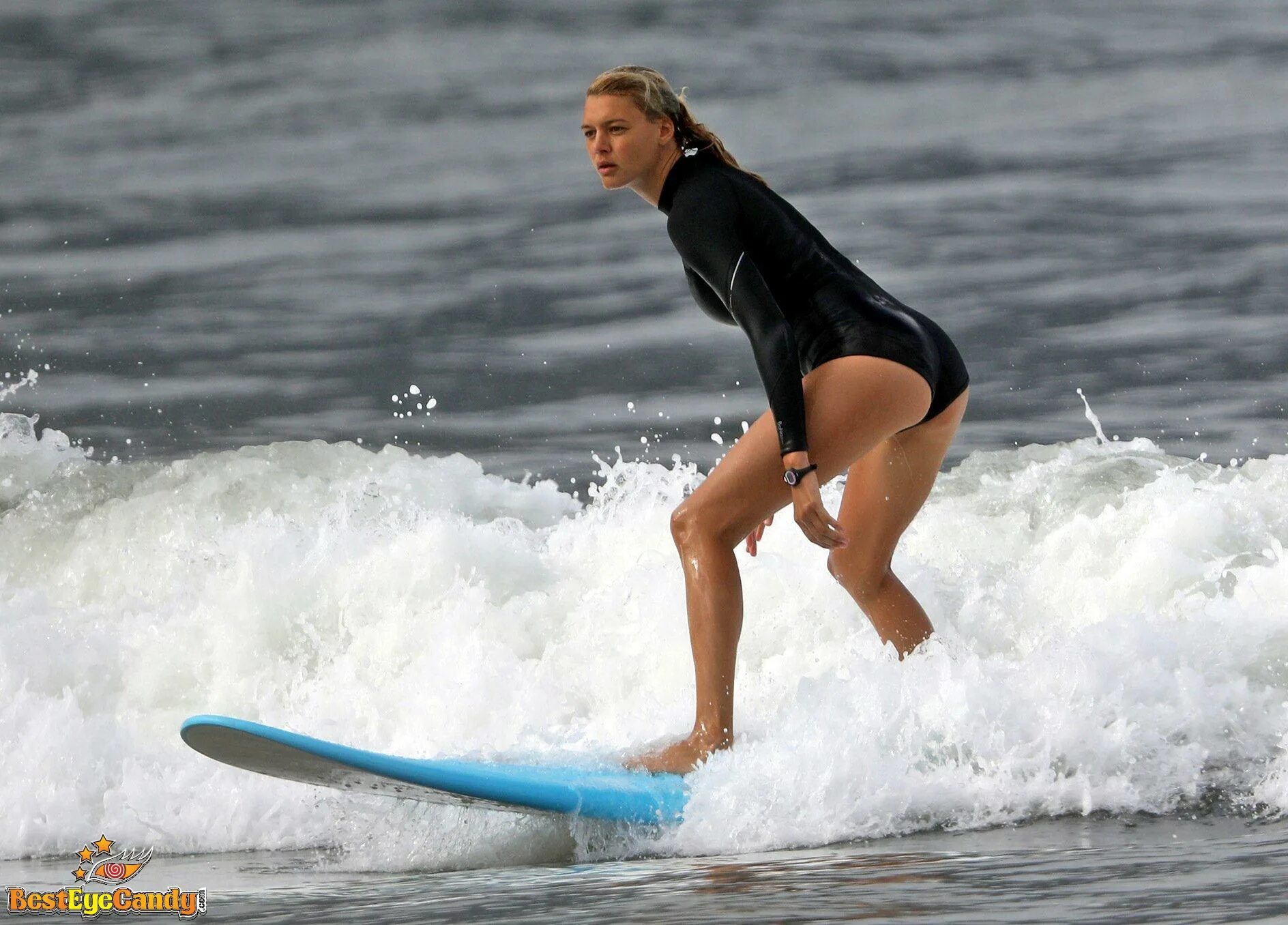 Kelly Rohrbach underwear in Sapporo