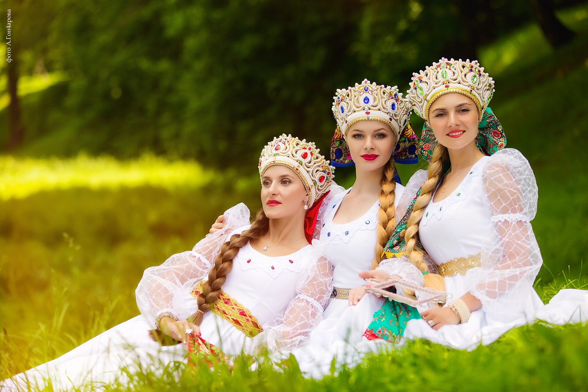 Slavic women in Sapporo