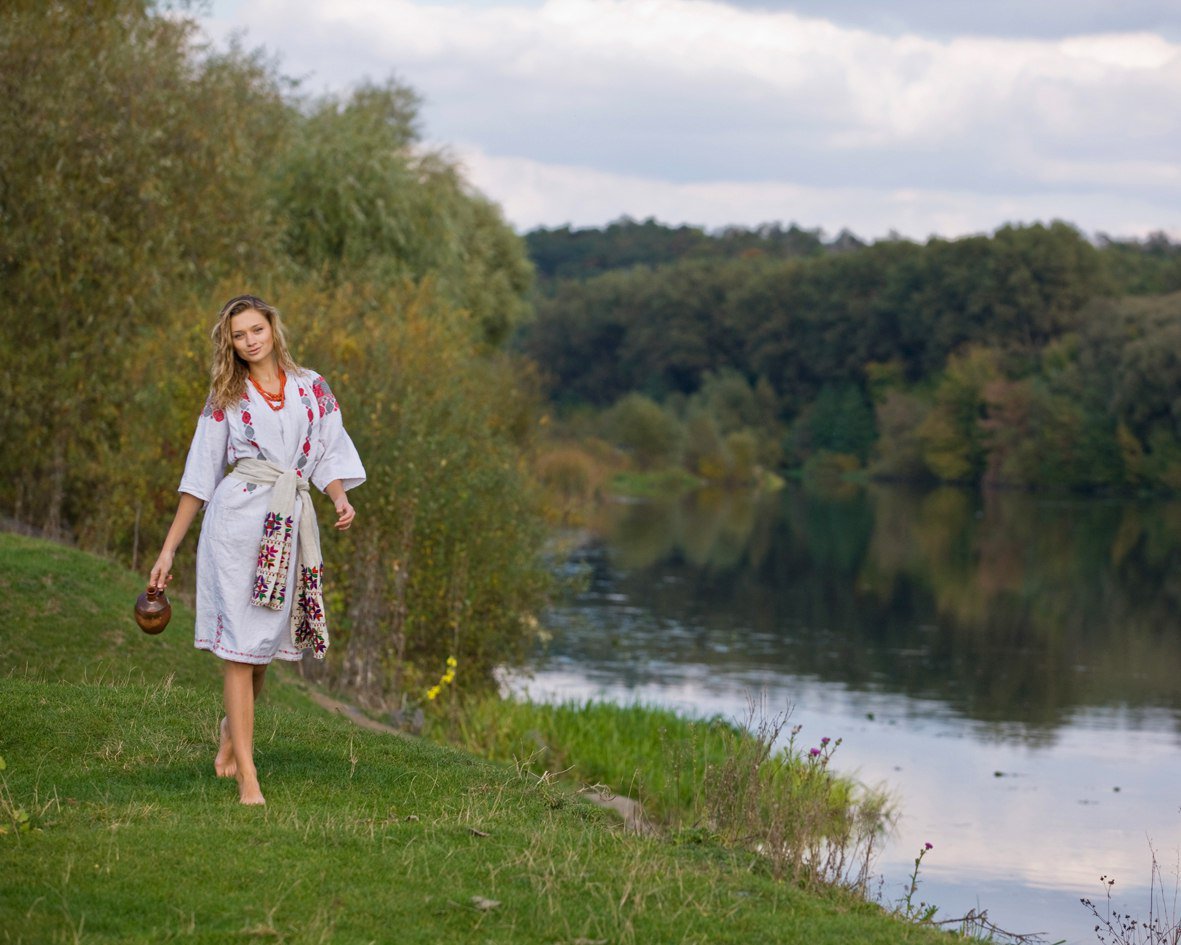 Nude girl Slavic women in Sapporo