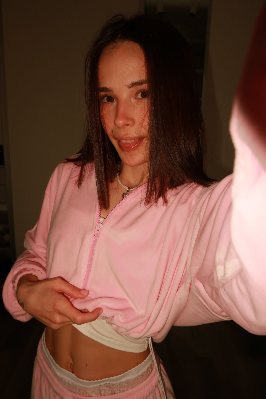 Tina brings the glow — live moments in Sapporo